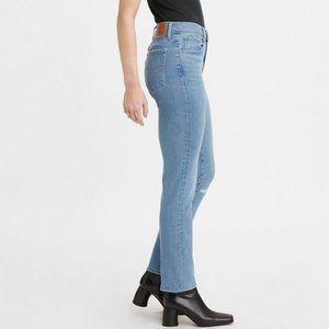 Levi's 724 High Rise Straight 25